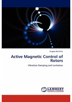 Active Magnetic Control of Rotors