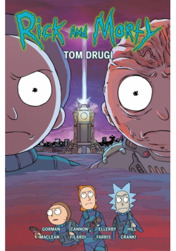 Rick i Morty, tom 2