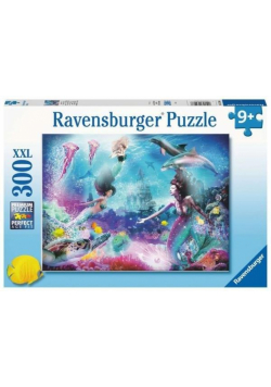 Puzzle XXL 300 Syreny
