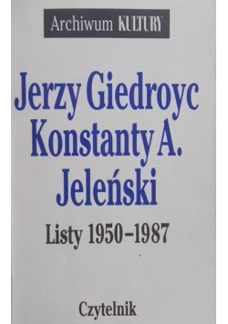 Listy 1950 - 1987