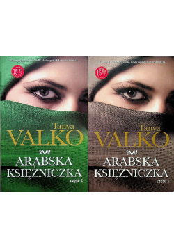 Arabska księżniczka Część 1 i 2