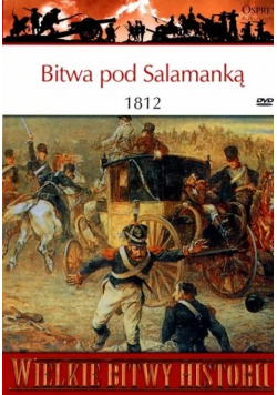 Bitwa pod Salamanką 1812 z DVD