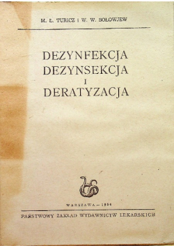 Dezynfekcja dezynsekcja i deratyzacja
