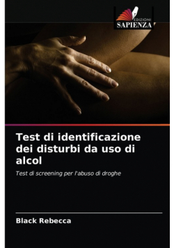 Test di identificazione dei disturbi da uso di alcol