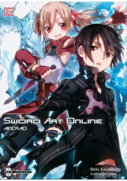 Sword Art Online Tom 2