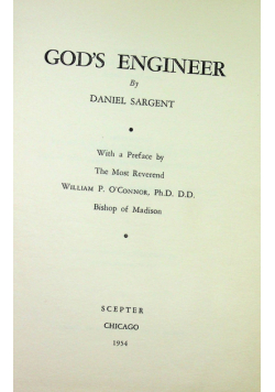 Gods Engineer