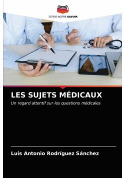 Les Sujets Médicaux
