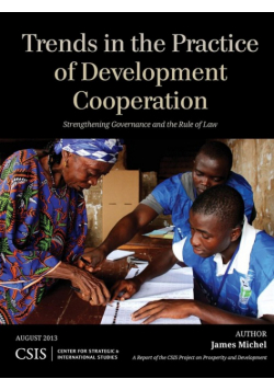 Trends in the Practice of Development Cooperation