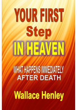 Your First Step In Heaven