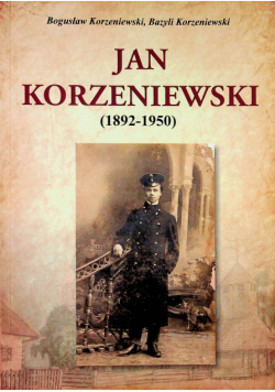 Jan Korzeniewski 1892 1950