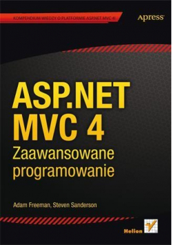 ASP . NET MVC 4 Zaawansowane programowanie