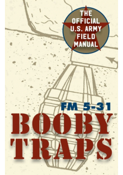 U.S. Army Guide to Boobytraps