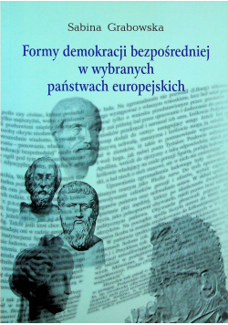 Formy demokracji bezpośredniej w wybranych państwach europejskich