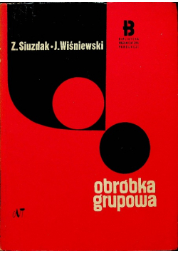 Obróbka grupowa