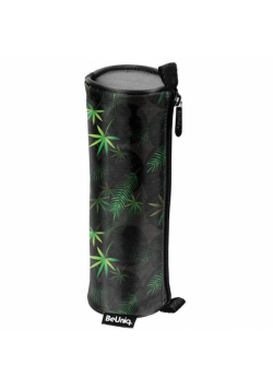 Piórnik tuba Beuniq BU22GN-003 Green PASO
