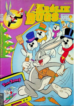 Królik Bugs nr 12 ( 27 ) 94