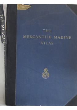 The Marcantile Marine Atlas
