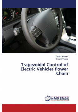 Trapezoidal Control of Electric Vehicles Power Chain