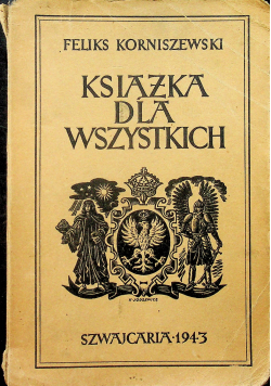 Książka dla wszystkich 1943 r.