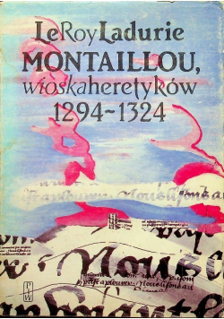 Montaillou Wioska Heteryków