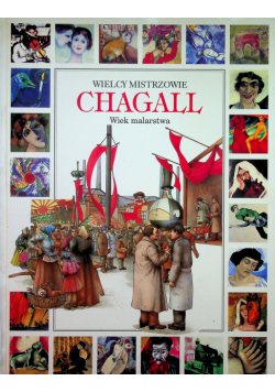 Chagall Wielcy mistrzowie Wiek malarstwa