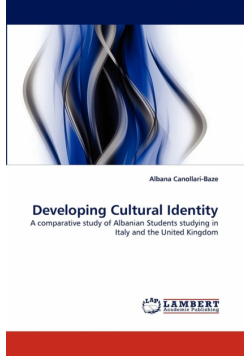 Developing Cultural Identity