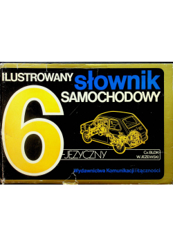 Ilustrowany słownik samochodowy
