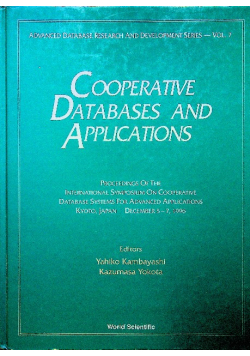 Cooperative databases and applications
