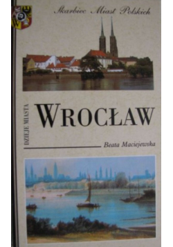 Wrocław Dzieje miasta