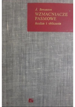 Wzmacniacze pasmowe