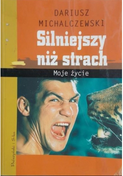 Silniejszy niż strach