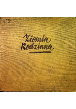 Ziemia rodzinna