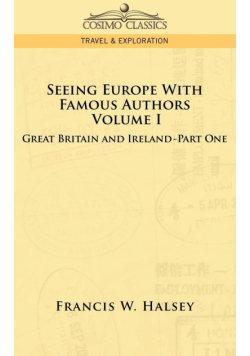 Seeing Europe with Famous Authors