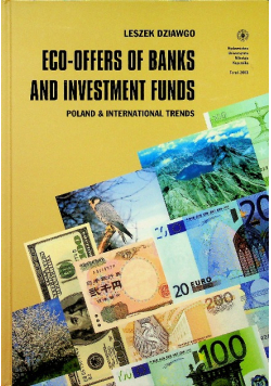 Eco offers of banks and investment