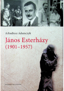Janos Esterhazy 1901 1957