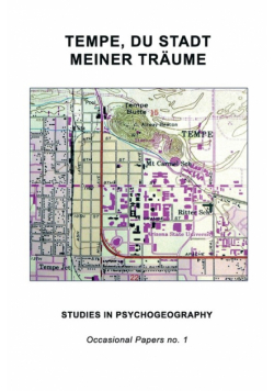 Tempe, Du Stadt Meiner Träume