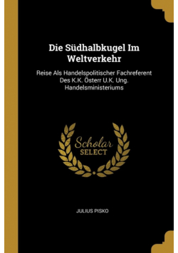 Die Südhalbkugel Im Weltverkehr