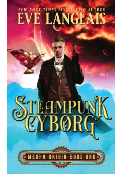 Steampunk Cyborg