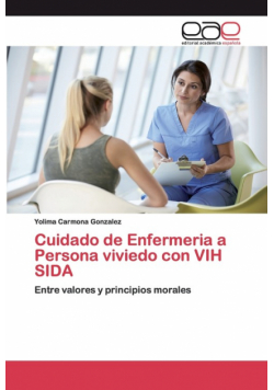 Cuidado de Enfermeria a Persona viviedo con VIH SIDA