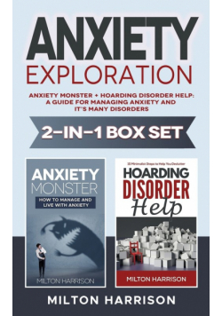 Anxiety Exploration 2-in-1 Box Set