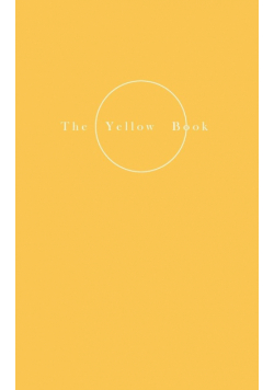 The Yellow Book - Ode to Balance