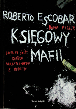 Escobar Roberto księgowy mafii
