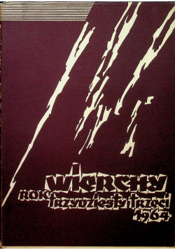 Wierchy rok trzydziesty trzeci