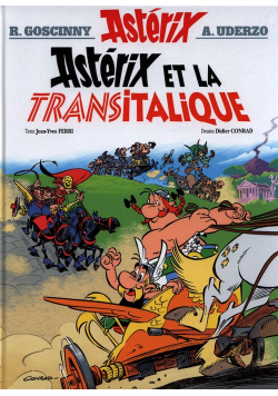 Asterix et la Transitalique