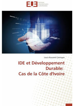 Ide et développement durable