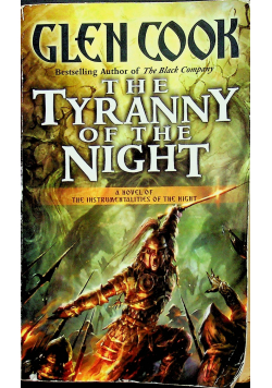 The tyranny of the night
