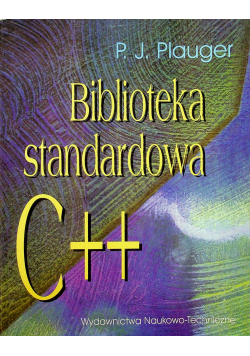 Biblioteka standardowa C plus plus