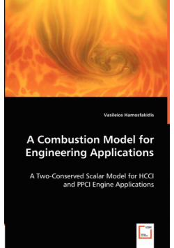 A Combustion Model for Engineering Applications