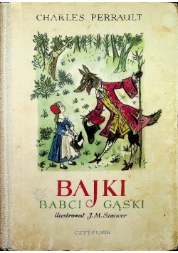 Bajki babci gąski