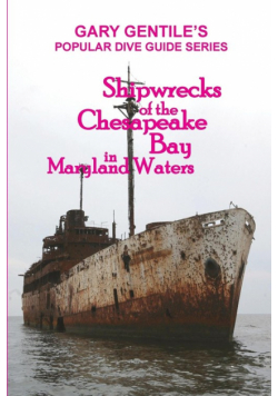 Shipwrecks of the Chesapeake Bay in Maryland Waters